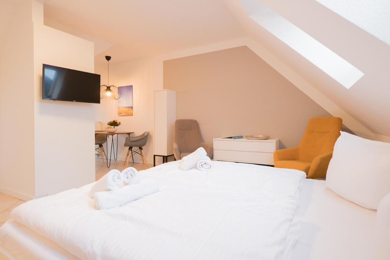 Ferienwohnung Lee Ost 2 4 Dierhagen Buitenkant foto